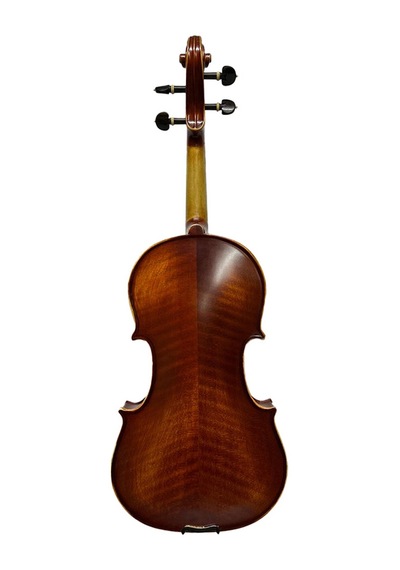 Carlovy Vla8-lh-44 Solak Keman 4/4 Tam Boy Solak Keman Mat Ci