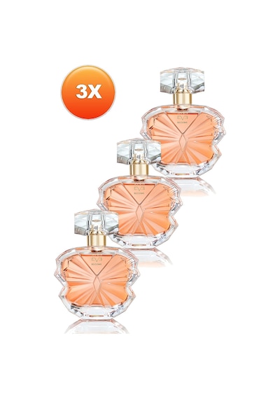Avon Eve Become Kadın Parfüm EDP 3 x 50 ML