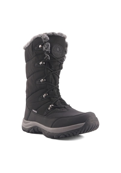 Lumberjack Lead 4pr Kadın Siyah Waterproof Bot Siyah