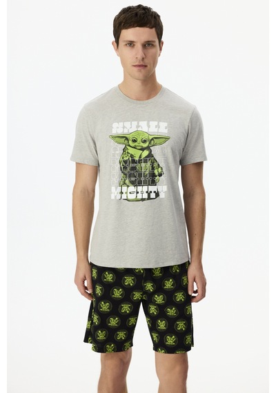 Penti Erkek Renkli Lic-grogu Pijama Takımı Çok Renkli