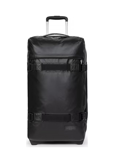 Eastpak Orta Boy Valiz Ultra Hafif, Geniş Hacimli, Dayanıklı Kumaş, Sessiz Tekerlekli Ek0a5ba8o131 Siyah