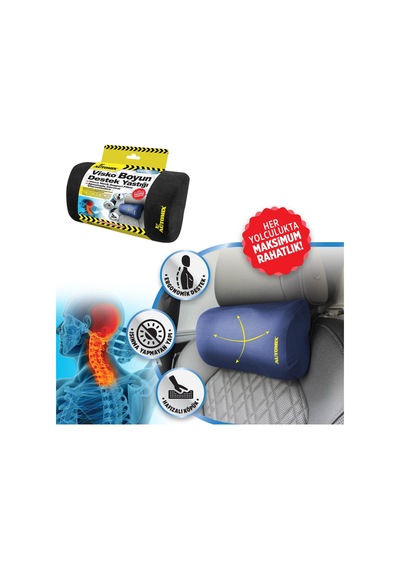 Automix Visko Boyun Yastığı