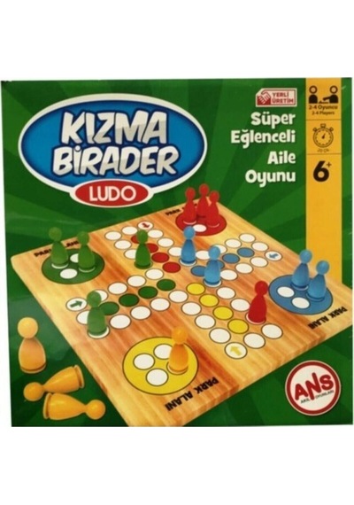 Kızma Birader Ludo