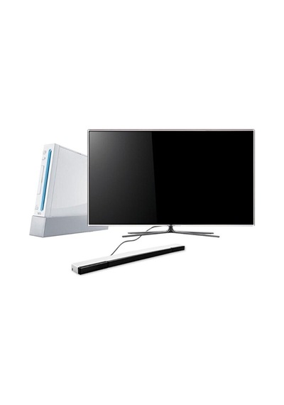 Pop Konsol Nintendo Wii Sensör Bar Aksesuar Wii Yedek Parça Kumanda İçin Sensör