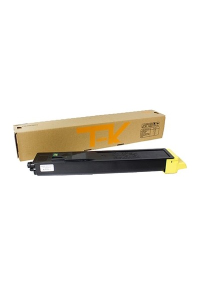 Kyocera Mıta Tk 8115Y M8124 M8130 Sarı Uyumlu Toner