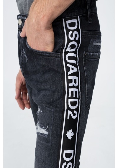 Yeni Dsquared2 Erkek Pantolon (413906583)