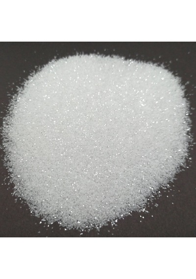 SİM BEYAZ RENK SADE GLİTTER TOZ SİM 500 GR