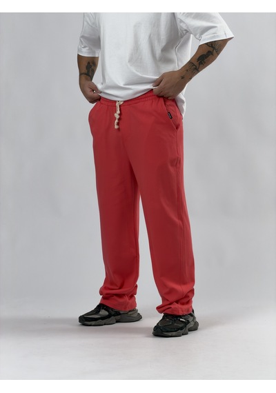 Cocopelli Paça Ayarlamalı Regular Kiremit Erkek Jogger Pantolon Coc3563
