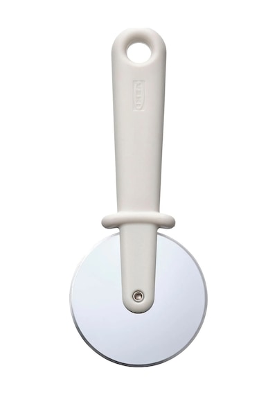 Ikea Uppfylld Pizza Ve Hamur Kesici 18 Cm Krem-krom
