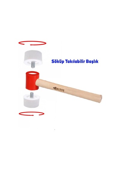 Eltos Vidalı Tokmak No:30 Evt830