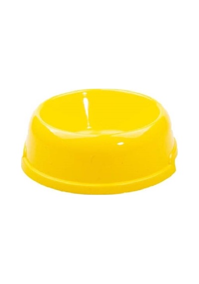 Yıldırım Pet Plastik Küçük Mama Kabı 14 x 14 x 5 CM