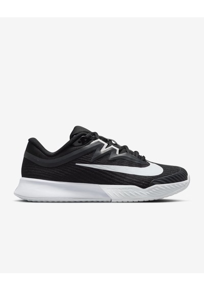 Nike Fz2158-001 Vapor Pro 3 Sert Kort Kadın Tenis Ayakkabısı - Siyah