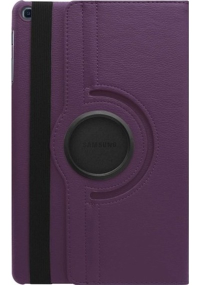 Samsung Uyumlu Galaxy Tab S5E 10.5Inç T720 T725 Kılıf Standlı Dönen