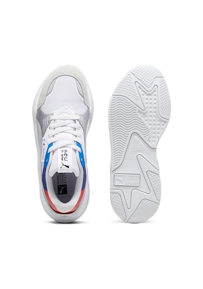 Puma Bmw M Motorsport Rs-x T Unisex Spor Ayakkabı 308347 02 Beyaz