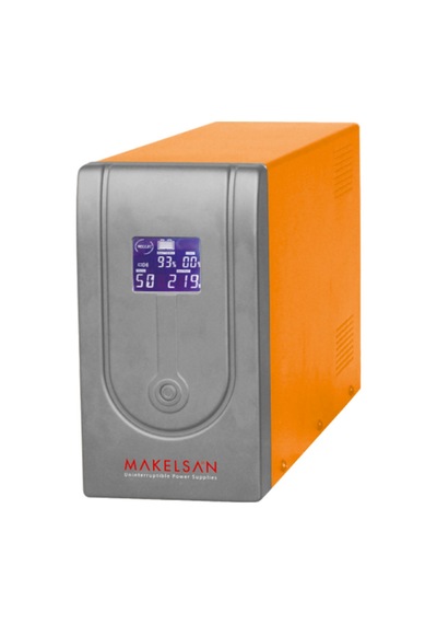 Makelsan Lion 2200va 2x9ah Line Interactive Ups