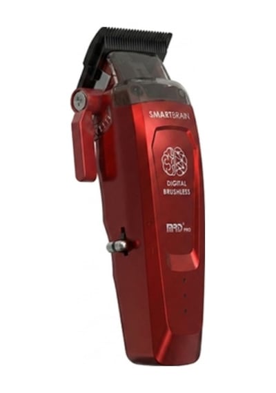 Mrd Pro Hc-90 Smart Brain Profesyonel Tıraş Makinesi - Kırmızı 1 Saat
