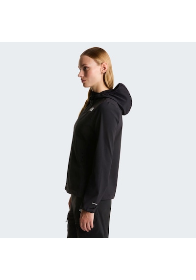 The North Face W Nımble Hoodıe 2 Kadın Ceket Nf0a8g15jk31 Siyah