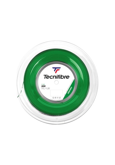 Tecnifibre 305 17l/1.20 110m Yeşil Squash Rulo Kordaj 06r305ver2