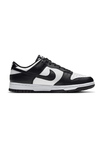 Nike Dunk Low Panda Leather Unisex Sneaker Hakiki Deri Günlük Spor Ayakkabı Siyah-beyaz SİYAH-BEYAZ Nike Dunk Low Panda Leather Unisex Sneaker Hakiki Deri Günlük Spor Ayakkabı Siyah-beyaz SİYAH-BEYAZ