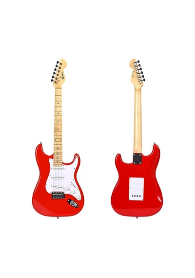 Kaysen K-eg1-m Rd Elektro Gitar St Kasa Sss Manyetik