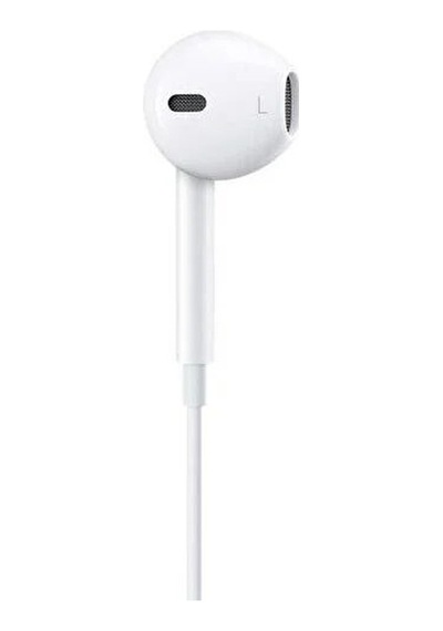 Taşınabilir Telefon Alet Bağlantı Kablolu Kulaklık Lightning Sound Power Tr90 Beyaz