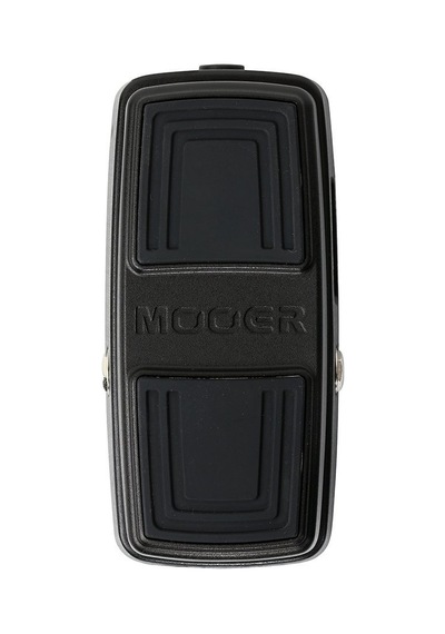 Mooer Dwv1 Dual Ex Serisi Free Stepwah & Volume Pedalı