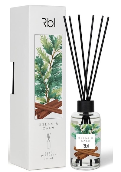 Rebul Relax & Calm Oda Kokusu 100 Ml Diğer