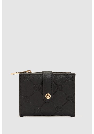 U.s. Polo Assn. Kadın Siyah Cüzdan 50323267-vr046