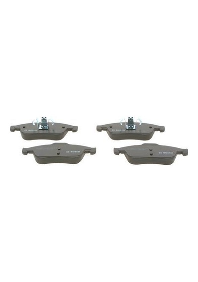 Renault Megane 3 Ön Fren Balata / Fren Disk Seti 2009-2015 Bosch