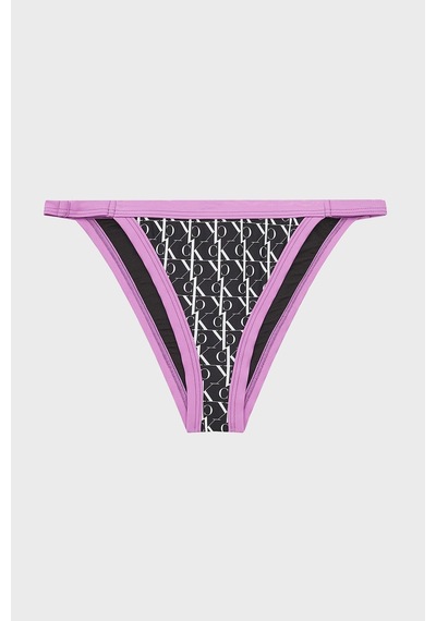 Calvin Klein Strıng Cheeky Bıkını, 0gj Siyah Kadın Bikini Altı