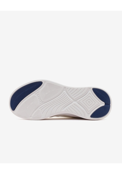 Skechers Bobs Moda Flex Erkek Beyaz Spor Ayakkabı 118157tk Wht