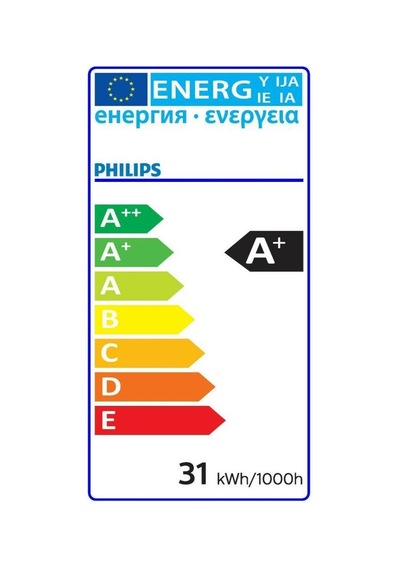 Philips Master Tl5 He 28W T5 Floresan Gün Işığı 840 115 CM