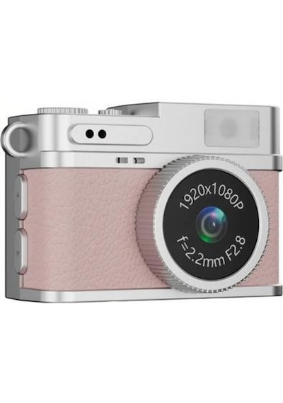 Torima CMR35 Mini Anahtarlık 1080P Dijital Fotoğraf Video Kamera