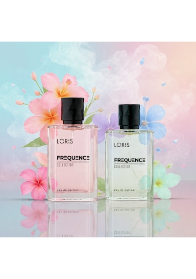Loris Egzotik Masal K-402 + K-291 Kadın Parfüm EDP 2 x 50 ML