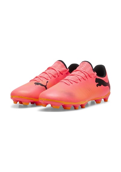 Puma Future 7 Play Fg/ag Erkek Krampon 10772303 Çok Renkli