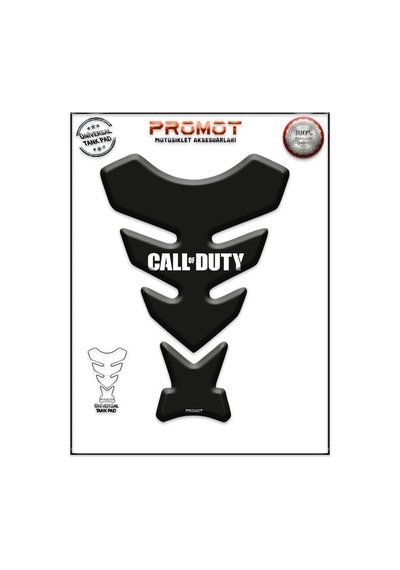 Universal Motosiklet Tank Pad 3d Sticker 0231 Diğer