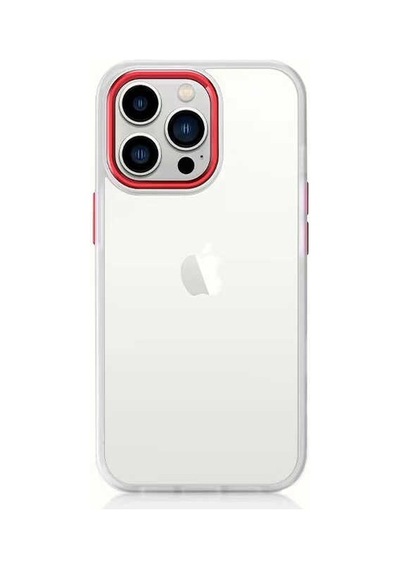 Apple Uyumlu iPhone 12 Pro Max Zore Krom Kapak