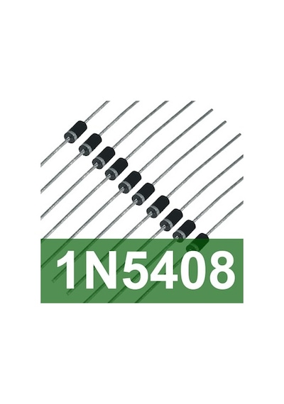 1N5408 Diyot (10 Adet)