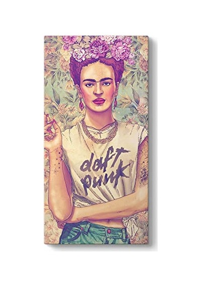 Ayrex Punk Tablosu 50 X 100 Diğer