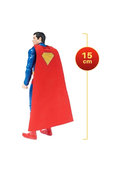 Superman Power Up Figür 2025