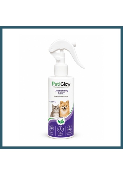 Bezos Patiglow Kedi Ve Köpek Koku Giderici Sprey Ob