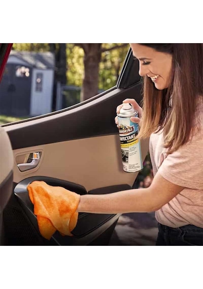 Armor All Aerosol Dezenfektan Sprey