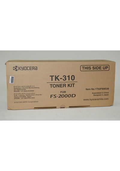 Kyocera Mita Tk-310  Toner Fs-2000