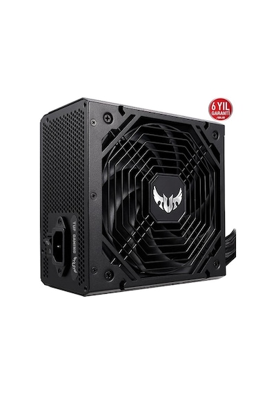 Teknoteg - Ox - Asus Tuf Gamıng 650b 80+ Bronze 650w Güç Kaynağı