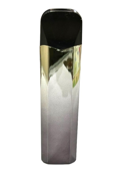 Slim Gümüş Siyah Şarjlı Çakmak 109488