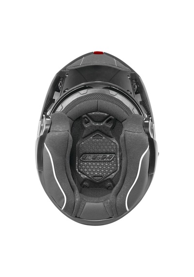 Cgm 569g C-max Cıty Çene Açılır Kask Siyah/sarı-m