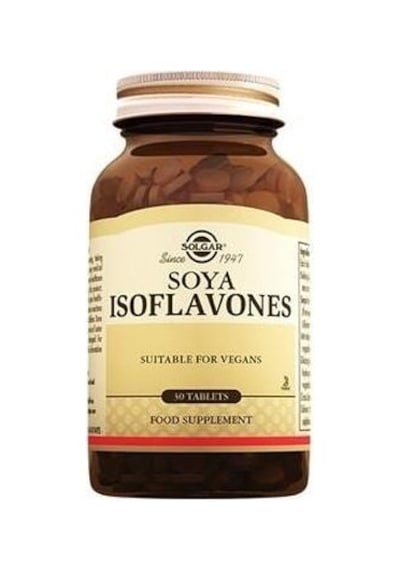 Solgar Super Con Isoflavone 30 Tablet