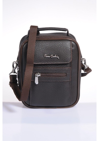 Pierre Cardin Erkek Çapraz Çantası Kahve Pc001422 Kahverengi