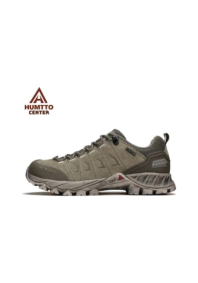 Humtto 150453a-3 Erkek Outdoor Ayakkabı Haki Yeşil Haki Yeşil