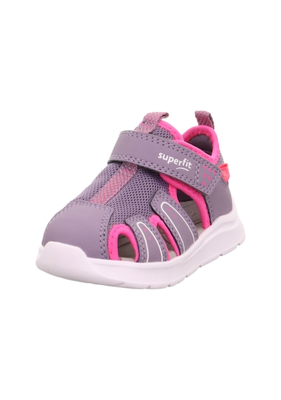 Superfit Wave Kız Çocuk Sandalet - Lila Pembe 000478-8510